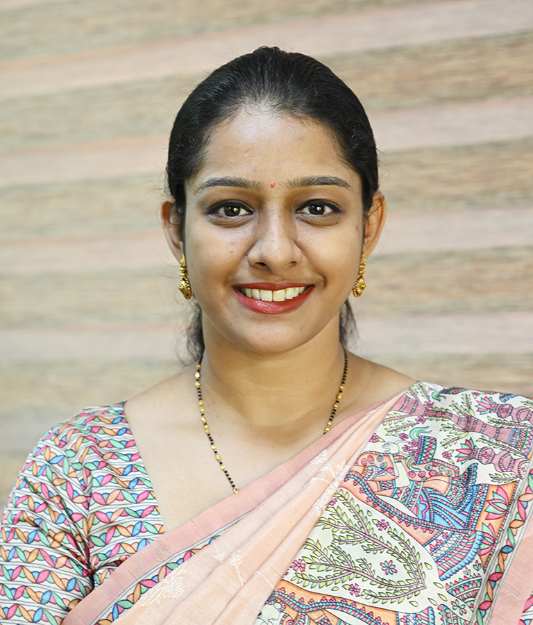 Ms Amanda Reem Rodrigues